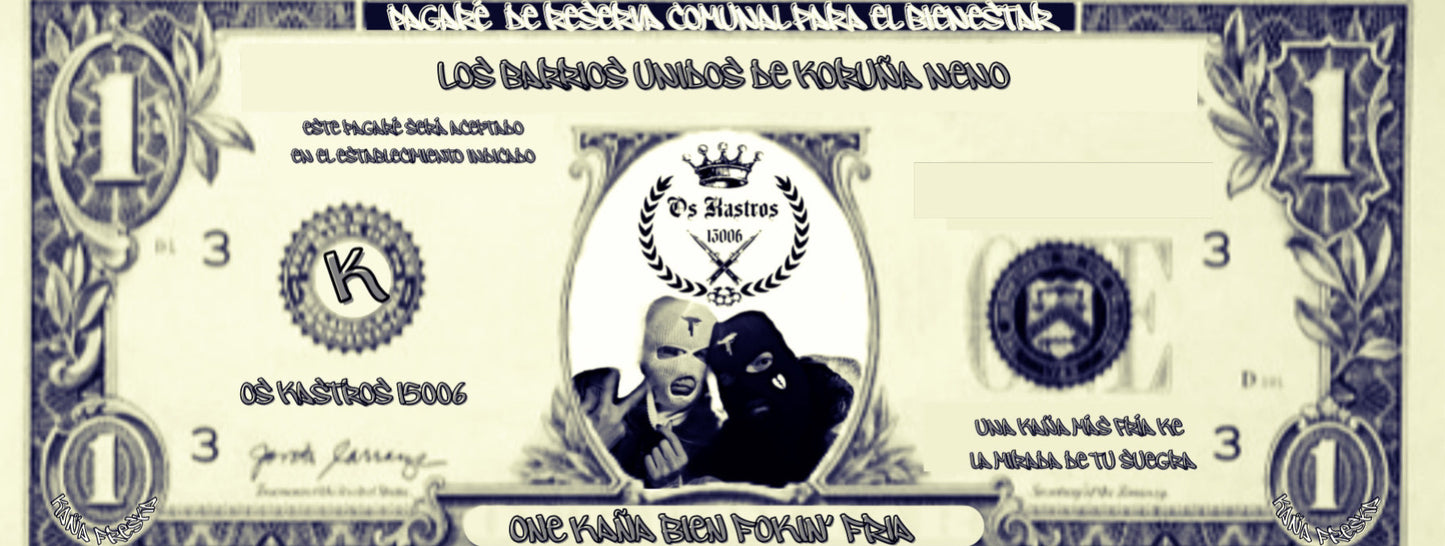 15006 Os Kastros Ecobolsa grande para Bollazos